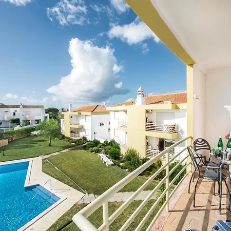 Apartment Gale Garden 1a Albufeira